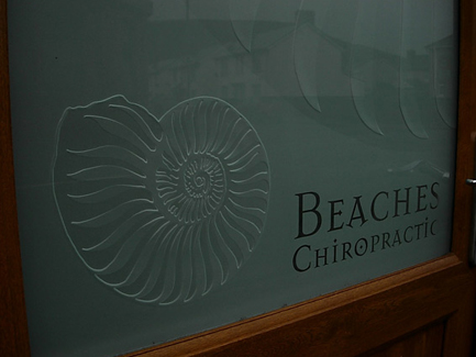 Chiropractic Premises